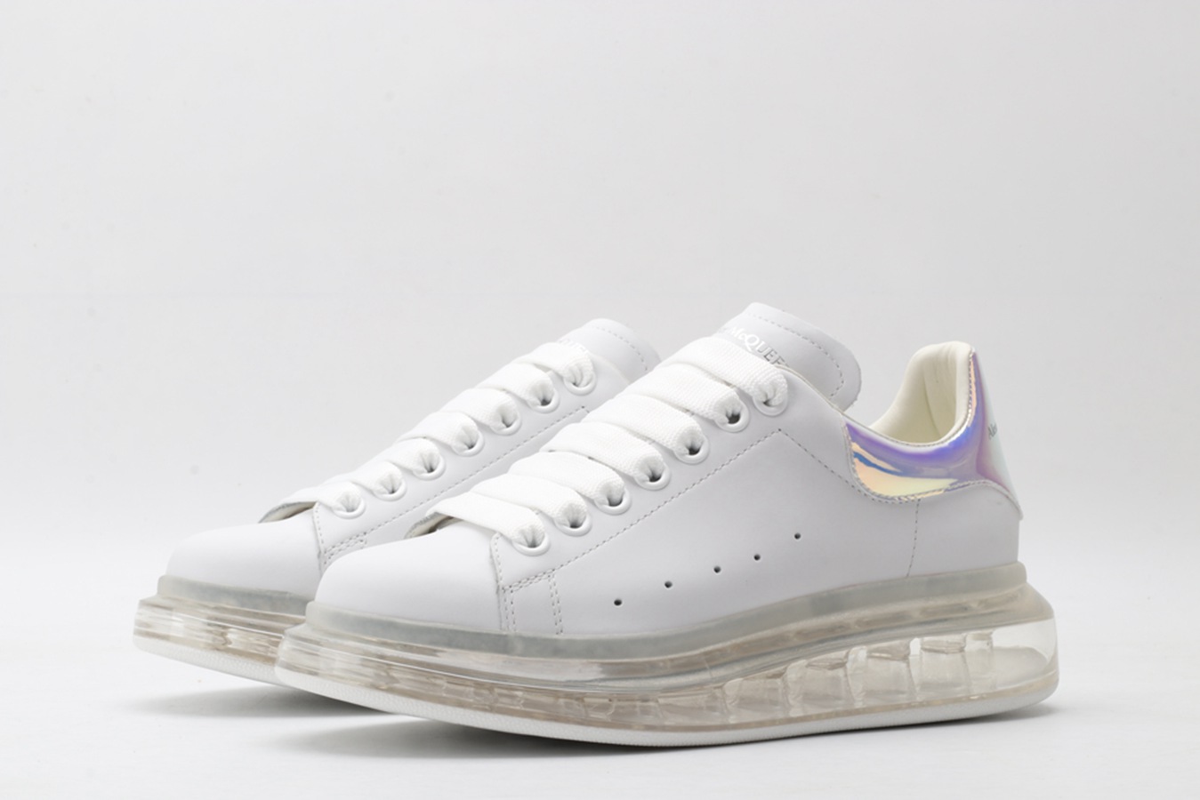AMQ oversized sneakers