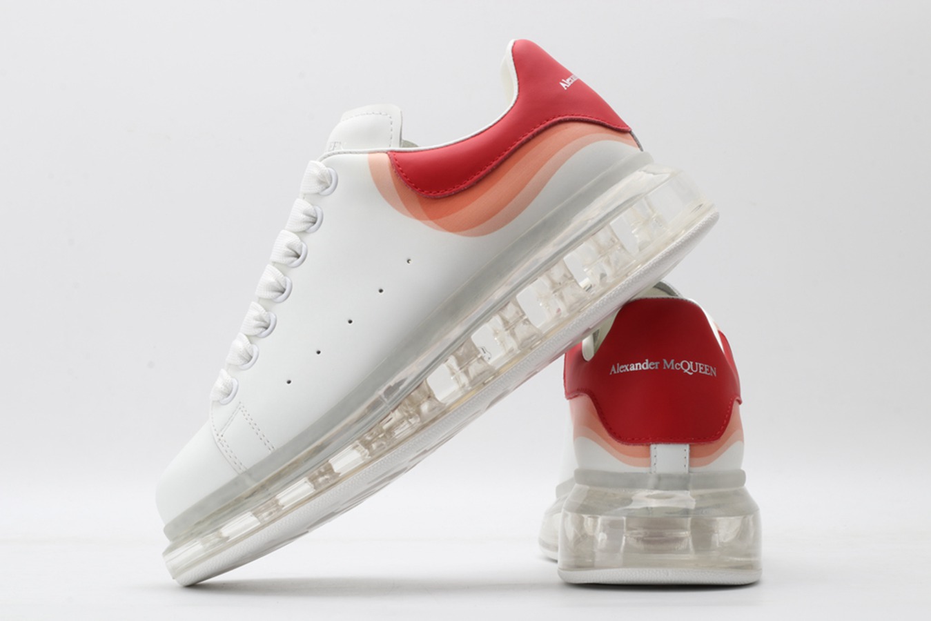 AMQ oversized sneakers