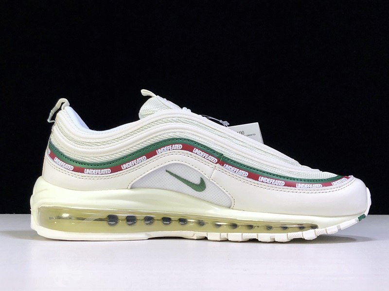 Undefeated x Nike Air Max 97 AJ1986-100