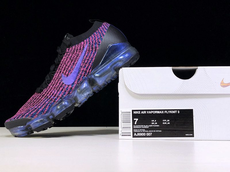 Nike Air VaporMax Flyknit 3.0  Purple AJ6900-007