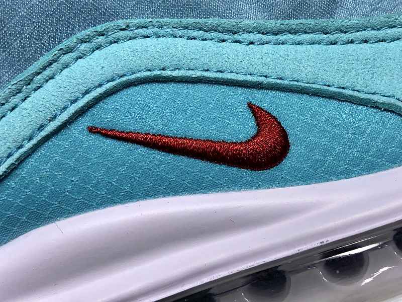 Nike Air Max 97 Ice Blue/Red 