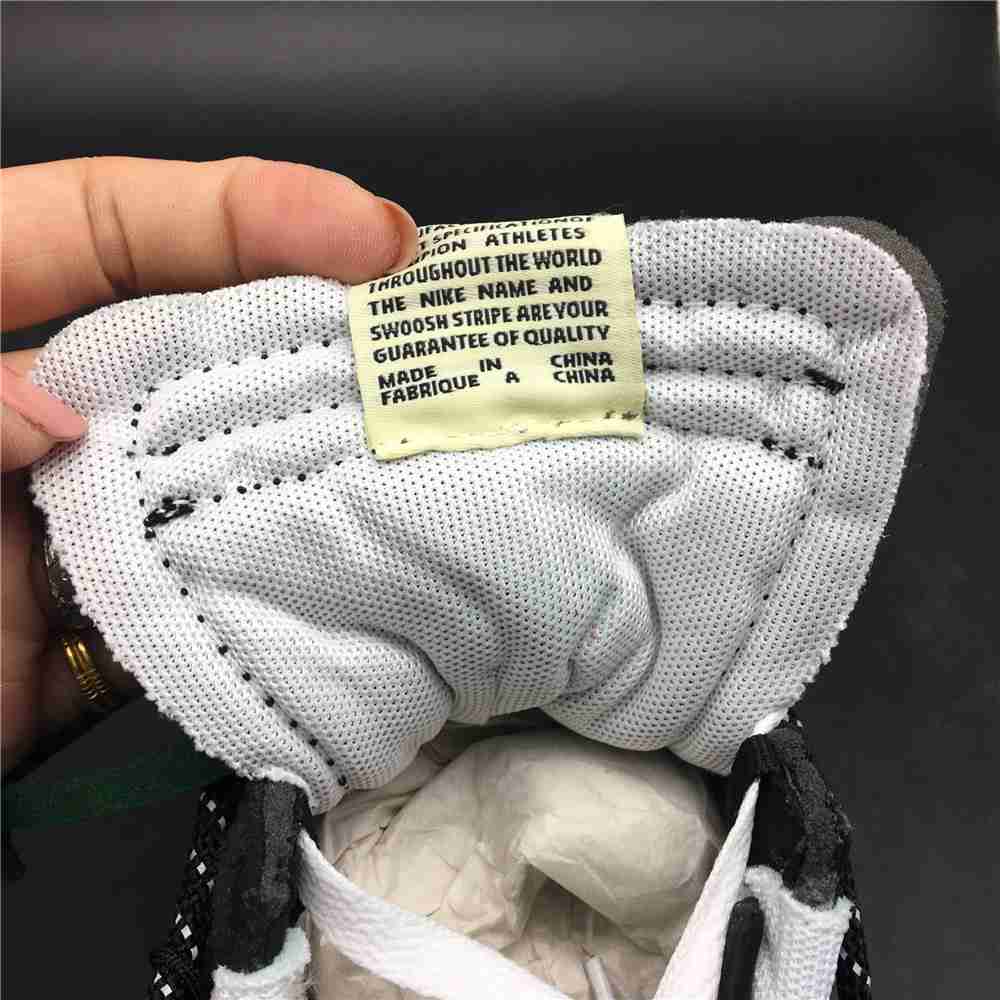 OFF-WHITE x Nike Zoom Terra Kiger 5  Black Purple  CD8179-001