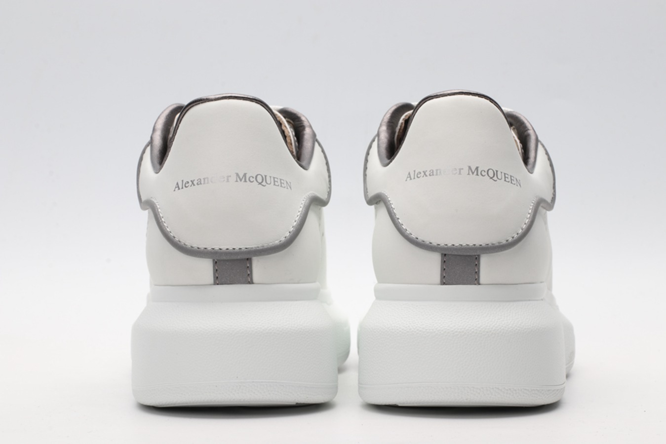 AMQ oversized sneakers