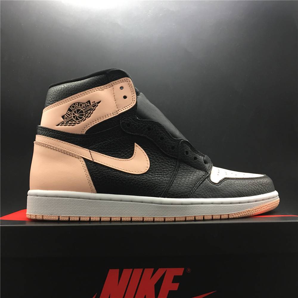 AIR JORDAN 1 RETRO HIGH OG ''CRIMSON TINT'' 555088-081