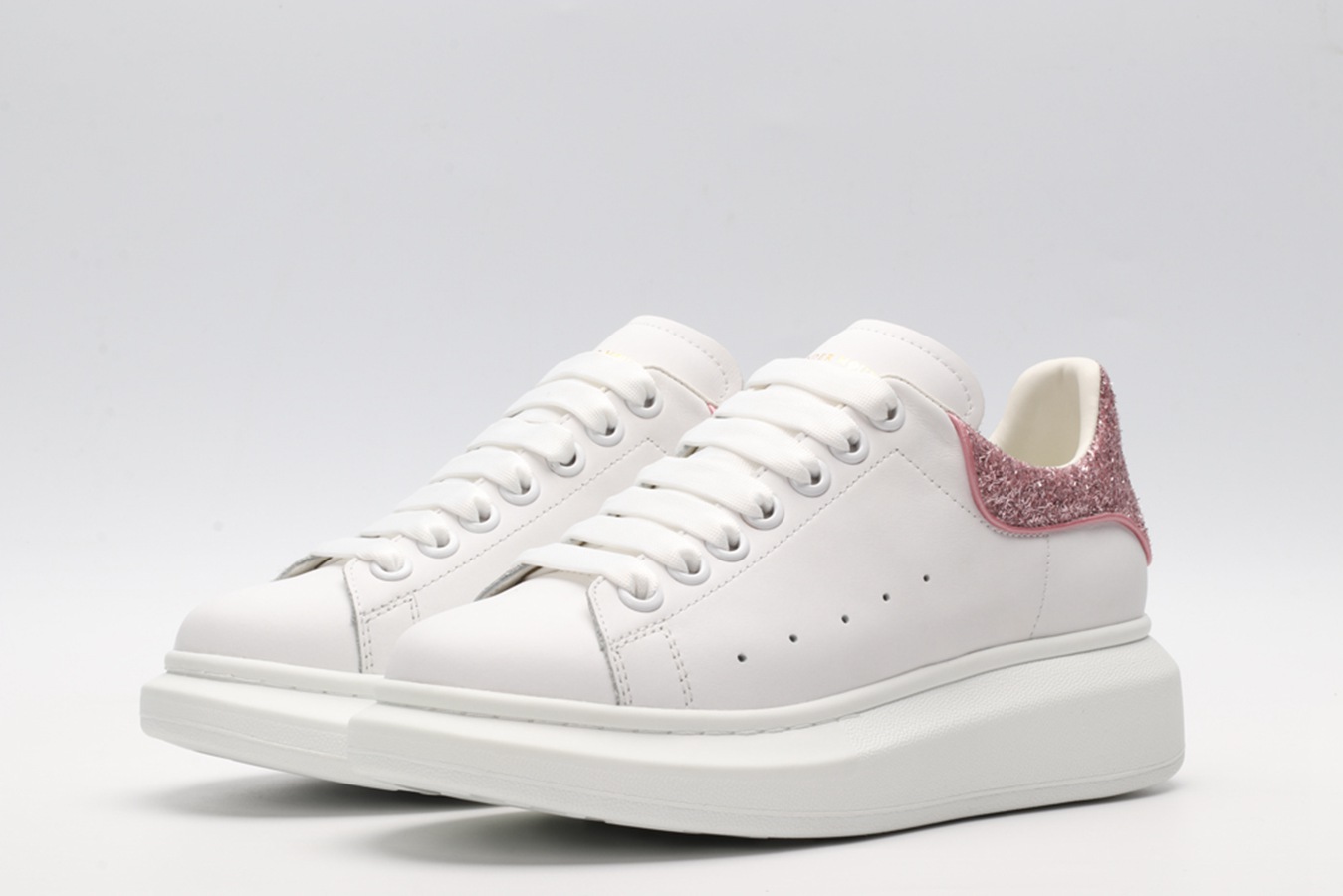 AMQ oversized sneakers
