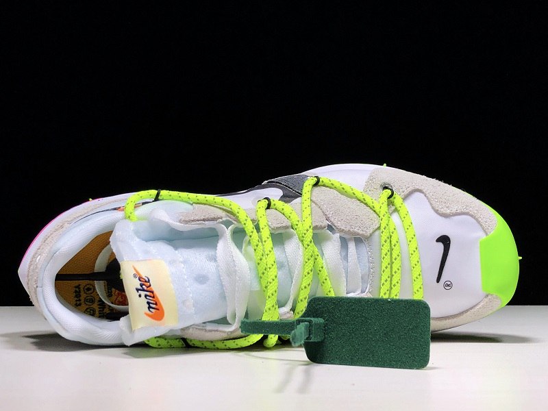 Off-White x Nike Zoom Terra Kiger 5  CD8179-100