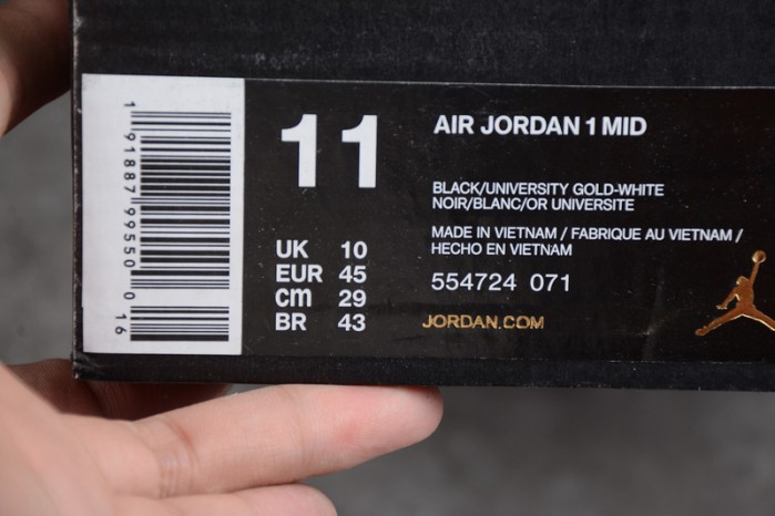 AIR JORDAN 1 MID 