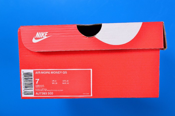 Nike Air More Money 