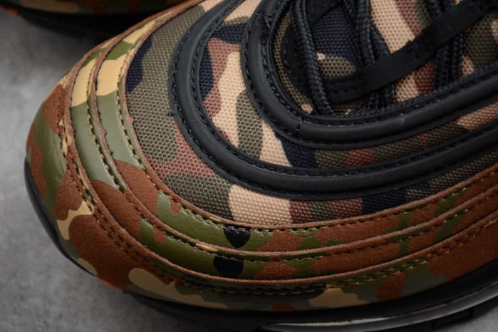 nike mens AIR MAX 97 PREMIUM QS 
