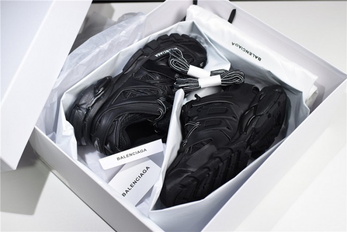 BLG Sneaker Tess.s.Gomma W06G0 2001 BLACK