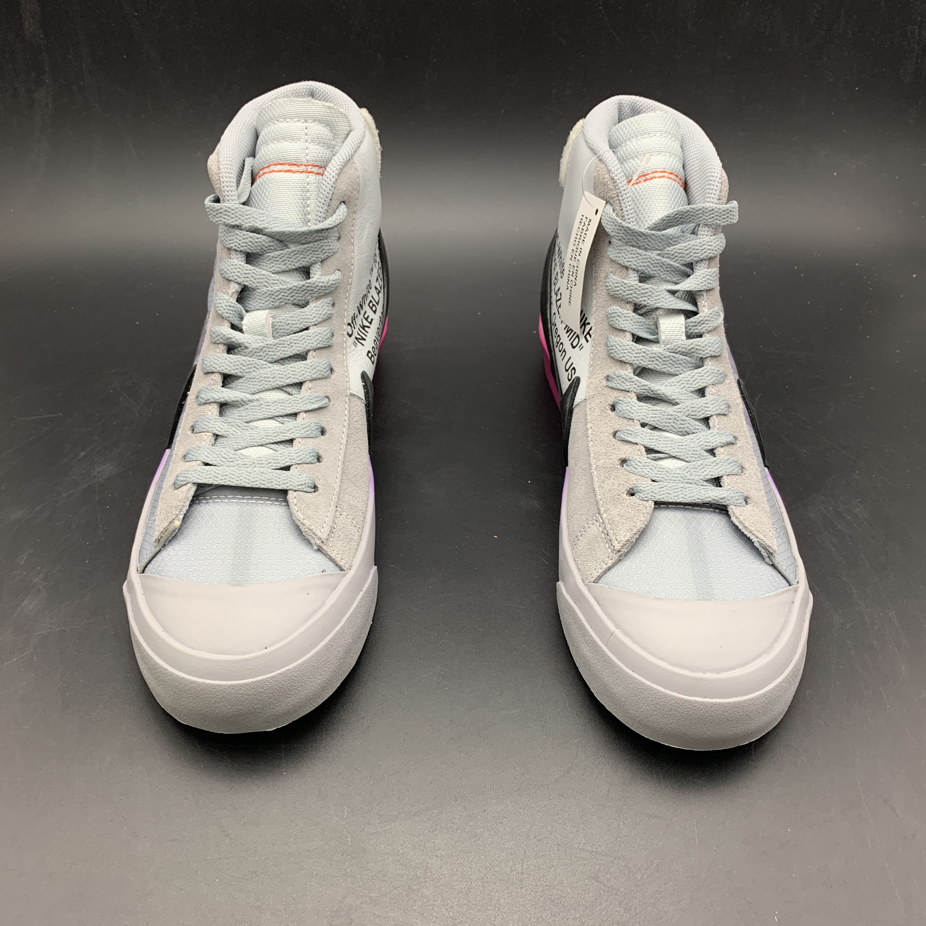 Off-White Nike Blazer The Queen AA3832-002