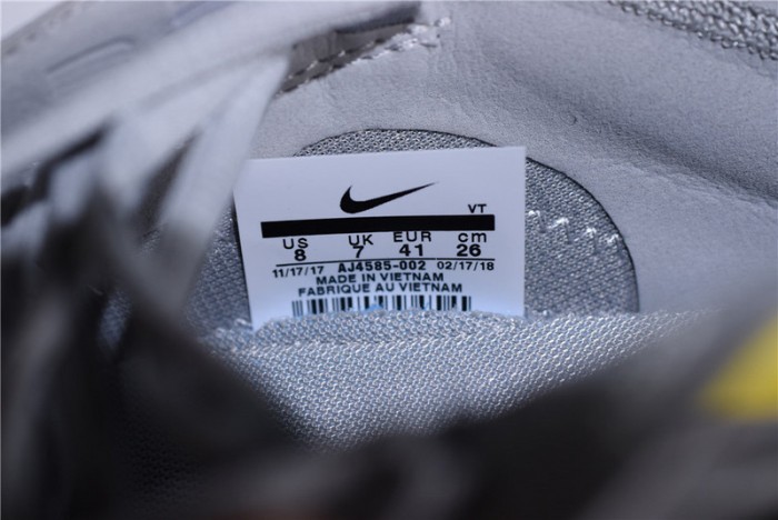 Off White Nike Shoes Nike Air Max 97 Grey AJ4585-002