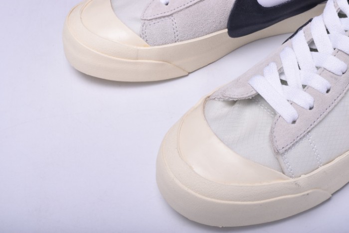 OFF-WHITE x Nike Blazer MID THE TEN 10 Virgil Abloh AA3832-100