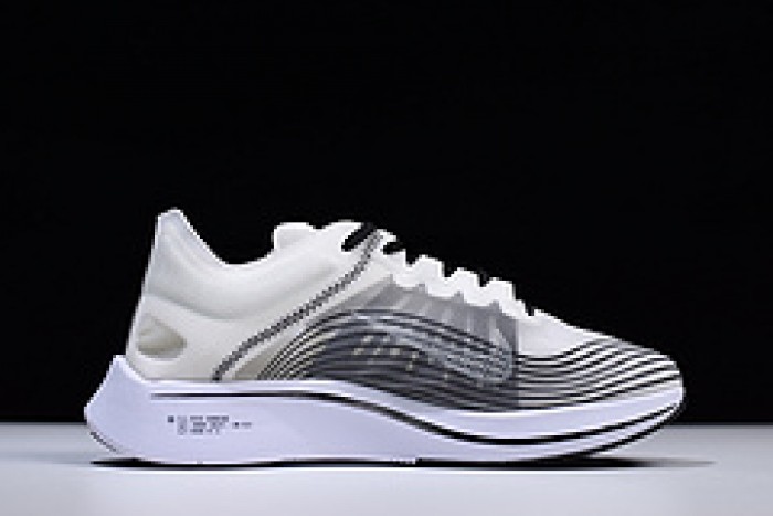 NikeLAB Zoom Fly SP White Black  AA3172-101