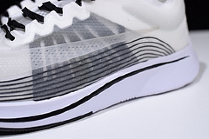 NikeLAB Zoom Fly SP White Black  AA3172-101