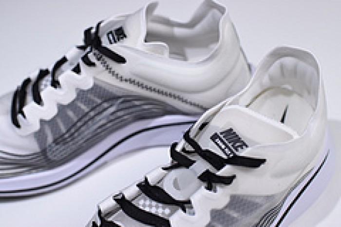 NikeLAB Zoom Fly SP White Black  AA3172-101