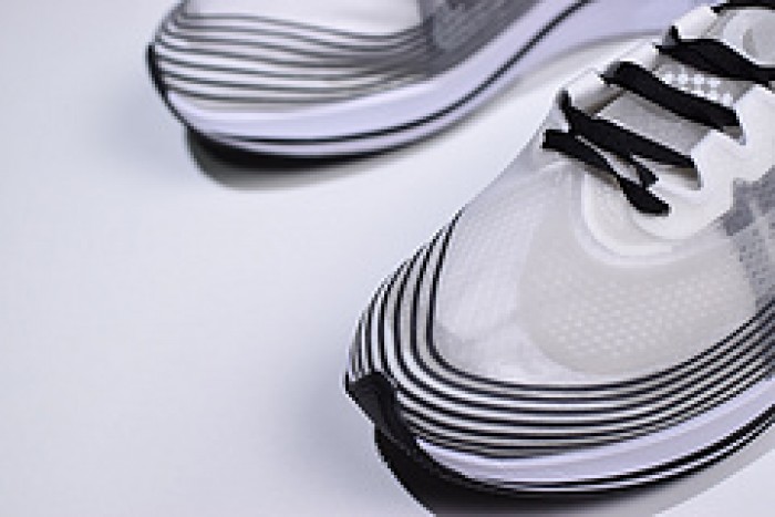 NikeLAB Zoom Fly SP White Black  AA3172-101