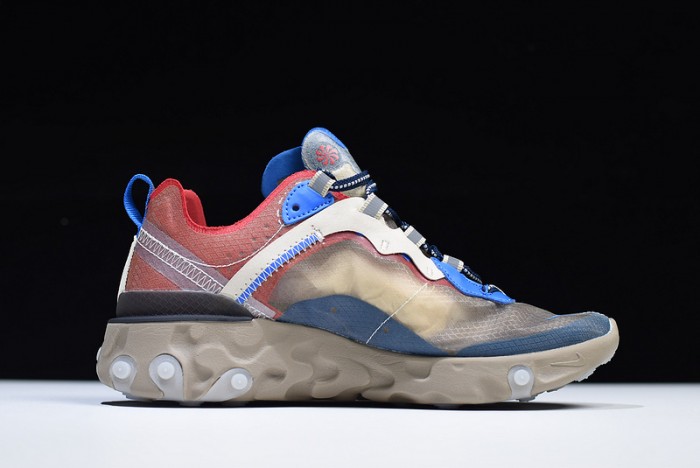 Undercover x React Element 87 ´Light Beige´ - Nike - BQ2718 -200