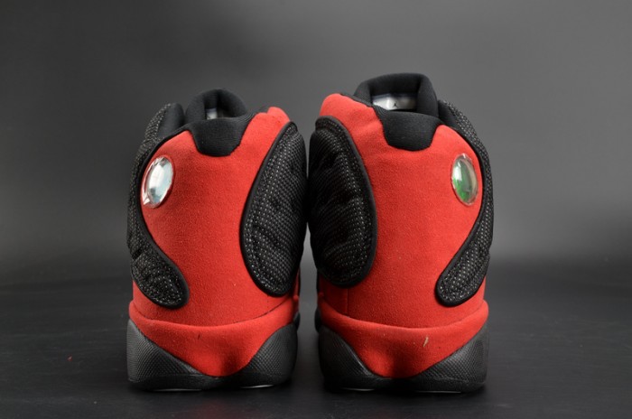 Air Jordan 13 Retro"Bred" black/ red mens 414571-004