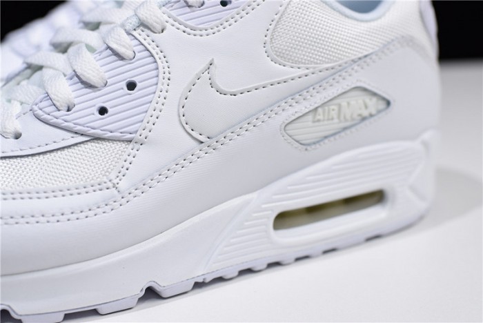 Nike Air Max 90 Essential | White  537384-111