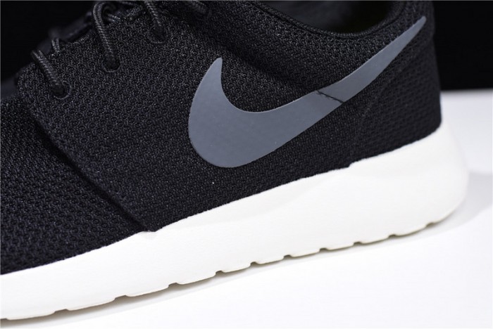 Men Nike Roshe One Black Anthracite Sail White 511881010