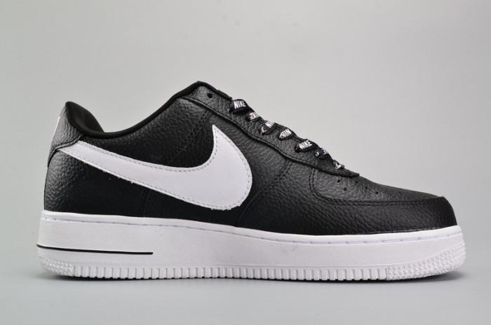 Nike Air Force 1 ´07 LV8 823511-007 NBA Pack Black/White  Shoes 823511-007