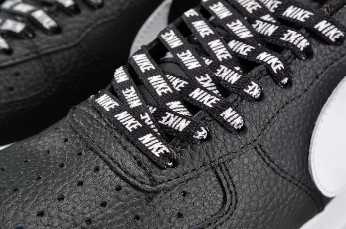 Nike Air Force 1 ´07 LV8 823511-007 NBA Pack Black/White  Shoes 823511-007