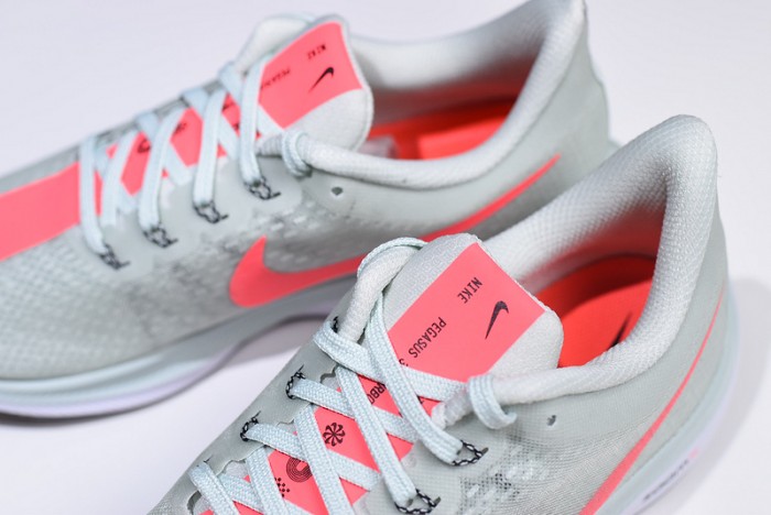 Zoom Pegasus Turbo ´Barely Grey´ - Nike - AJ4114 060