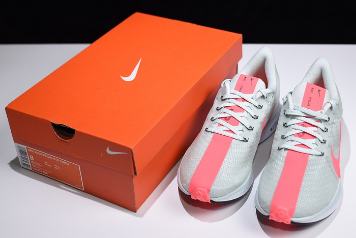 Zoom Pegasus Turbo ´Barely Grey´ - Nike - AJ4114 060
