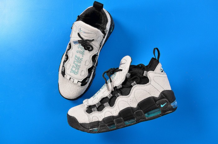 Nike Air More Money "British Pound" mens  AJ7383-002