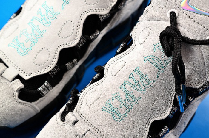 Nike Air More Money "British Pound" mens  AJ7383-002