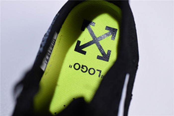 Nike x Off-White Zoom Fly Mercurial Flyknit Black mens AO2115-001