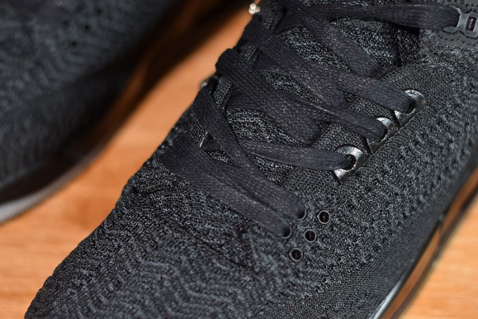 Air Jordan 3 Flyknit Black AQ1005-001