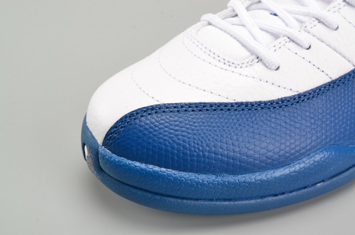 AIR JORDAN 12 RETRO "FRENCH BLUE" mens 130690-113