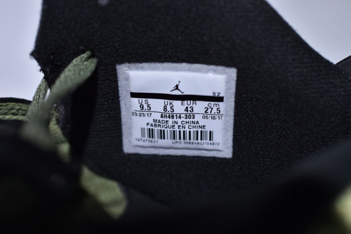 Air Jordan 6 Pinnacle Saturday Night mens AH4614-303