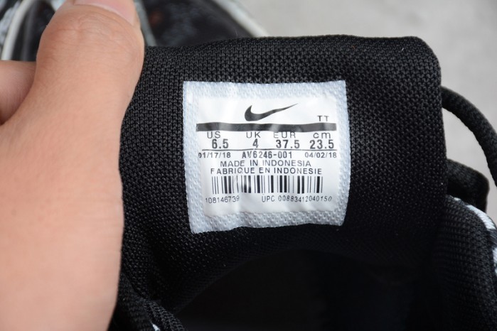 Nike Air Max 95 "Just Do It´ Black AV6246-001