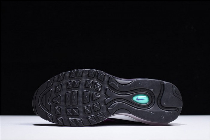 Wmns Air Max 97 ´Black Grape´ - Nike - 921733-008