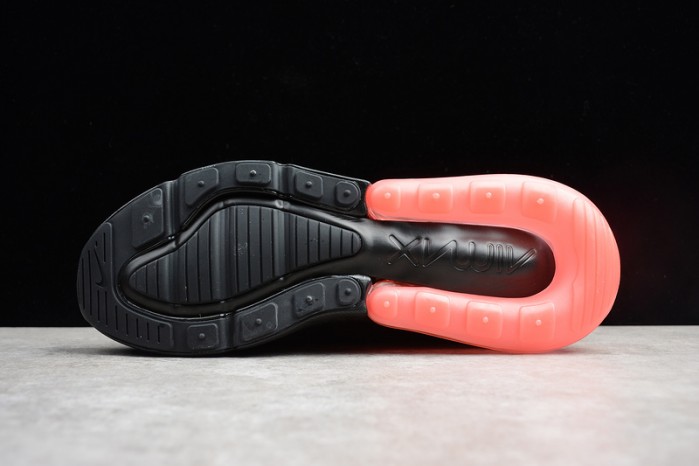 Nike Air Max 270  "Hot Punch" black AH8050-010