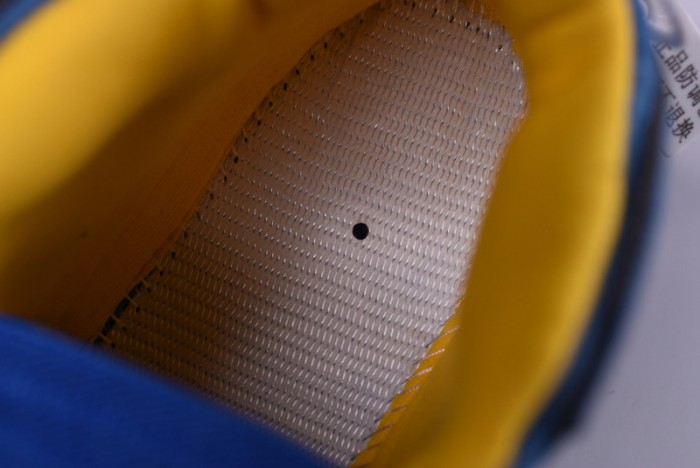 Nike Air More Uptempo Doernbecher Blue Jay mens AH6949-446