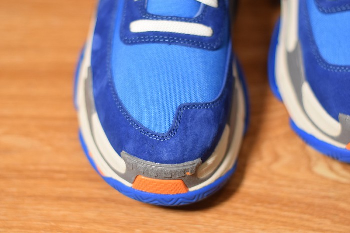 BLG Triple S Blue Orange 483565 W06E1 1022