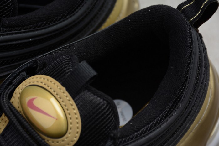 Nike Air Max 97 ´Black/Metallic Gold´ AT5458-002