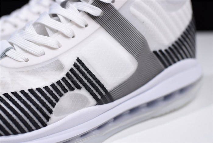 LeBron Icon John Elliott White - AQ0114-100