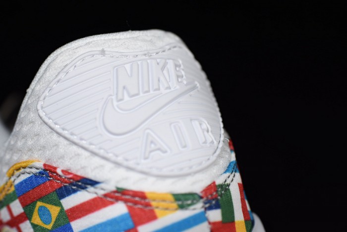 NIKE AIR MAX 90 NIC QS 