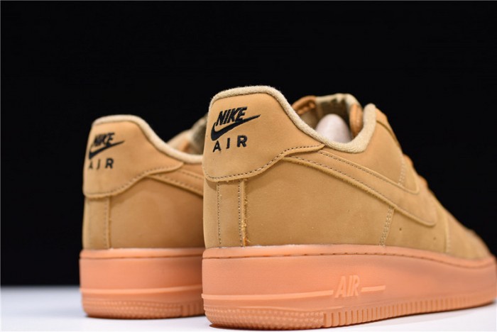 Nike Air Force 1 ´07 WB Flax/Flax-Gum Wheat  Basketball Shoes AA4061-200