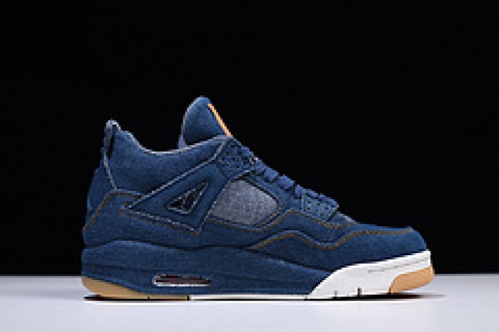 Levi´s x Nike  Air Jordan 4 Denim AO2571-401