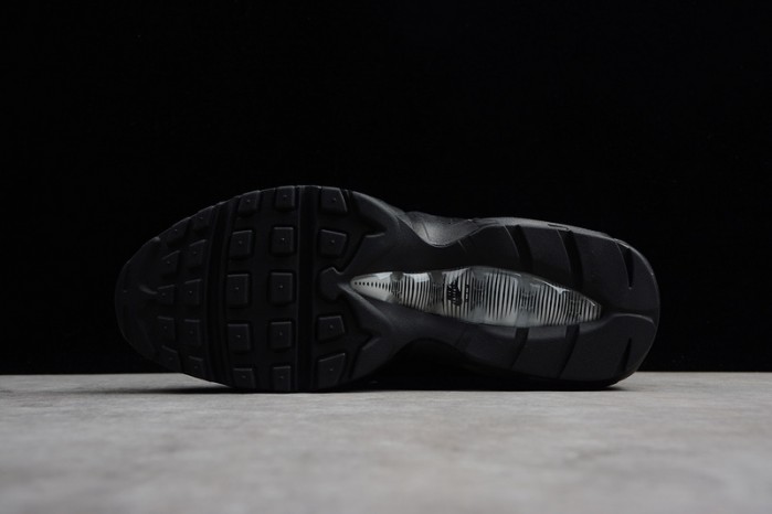 Nike Air Max 95 HAL Black Khaki | AH8444-001