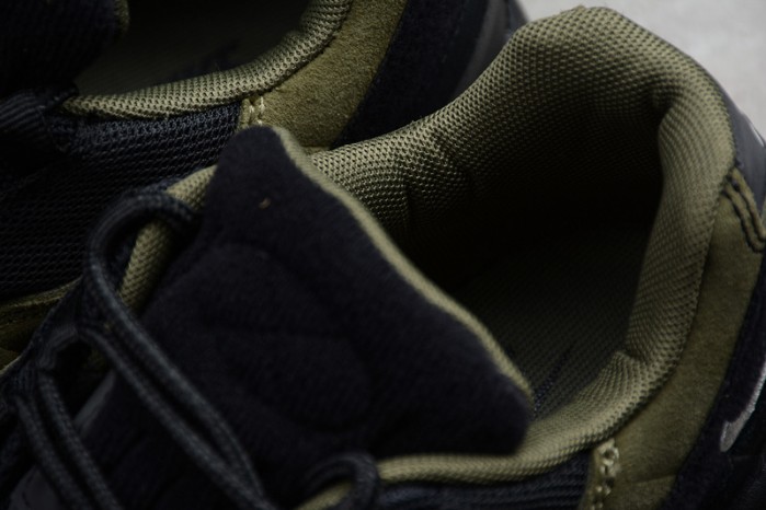 Nike Air Max 95 HAL Black Khaki | AH8444-001
