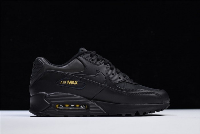 Air Max 90 Premium ´Black Gold´ - Nike - 700155-011