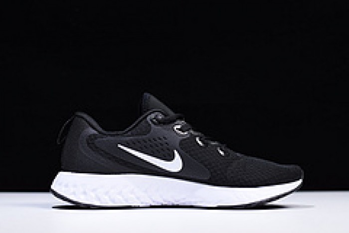 Nike Epic React Flyknit black and white  AA1625 001