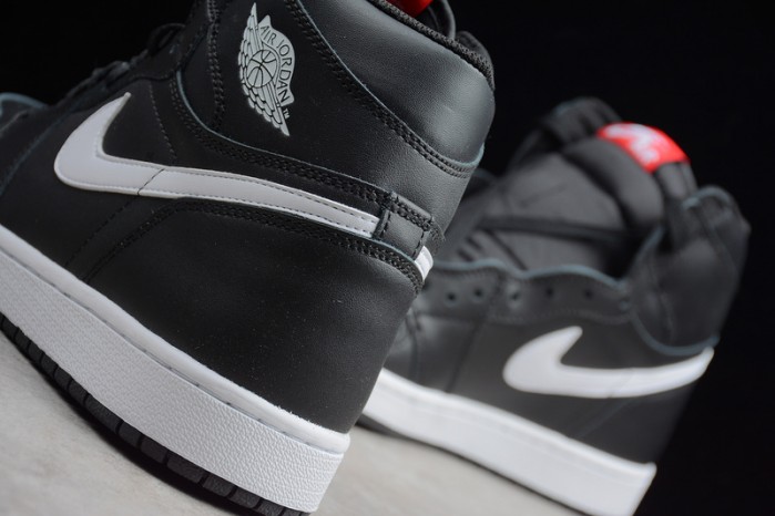 Air Jordan 1 Retro High OG "Ying Yang Pack" black/ white 555088-011